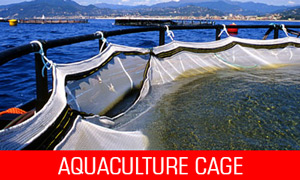 Buraschi Aquaculture Cage