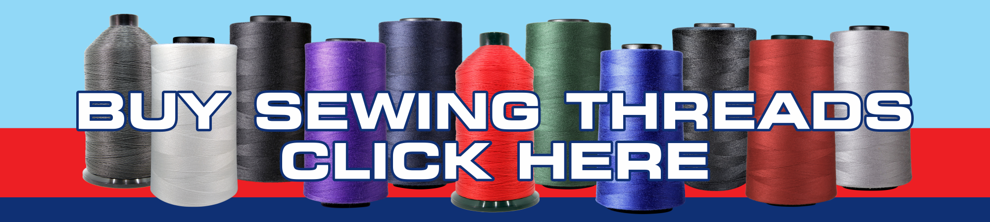 Ad Banner Buy Sewing Threads