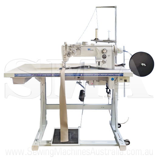 Durkopp Adler 667 Binder Industrial Sewing Machine