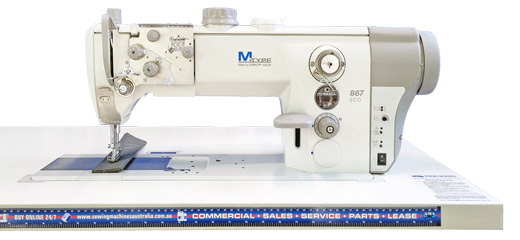 The Durkopp Adler 867-M Eco Industrial Sewing Machine