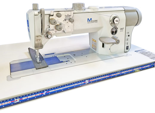 Durkopp Adler 867-M ECO Industrial Sewing Machine
