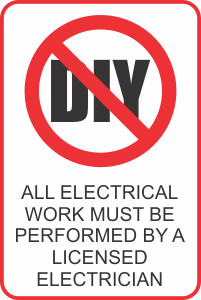 NO DIY Electrical 300H