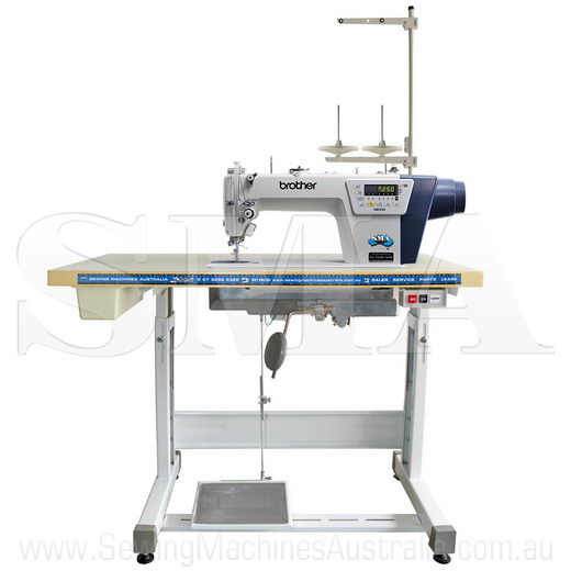 Brother S-7250A Industrial Sewing Machine with Table 01