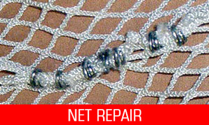 Buraschi Net Repair
