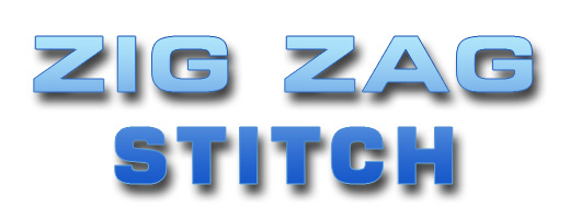 Zig Zag Industrial Sewing Machines