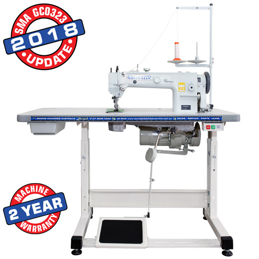 SMA GC-0323 Industrial Walking Foot Sewing Machine
