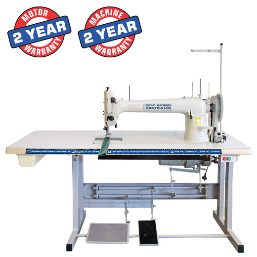 SMA K6-20 Longarm Canvas and Upholstery Walking Foot Industrial Sewing Machine