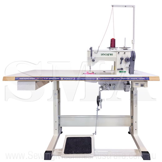 Zoje ZJ20U93 Semi-Industrial Zig Zag Sewing Machine