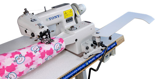 Tony H-101-M Industrial Blind Stitch Machine