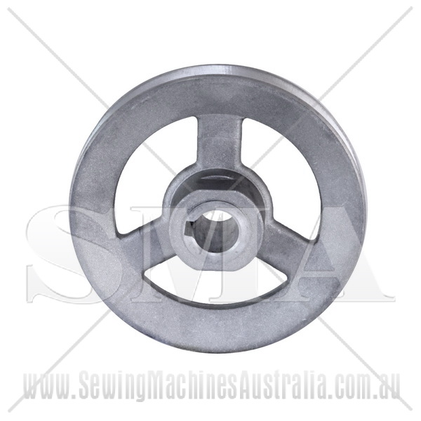 All Sizes Industrial Sewing Machine Motor Pulley 3/4 Bore 2 