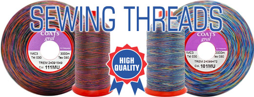 SMA Accessories Sewing Thread Multicolour